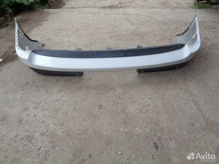 Бампер задний Land Rover Range Rover Voque 4