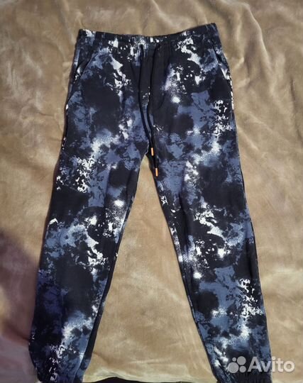 Камуфляжные штаны