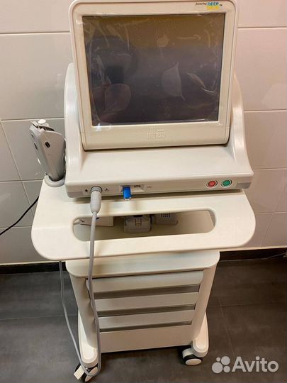 Косметологический аппарат смас лифтинга Новый