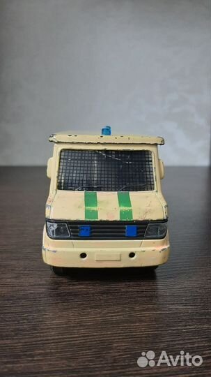 Модель инкасация