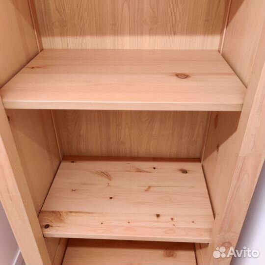 Шкаф витрина IKEA Hemnes новый