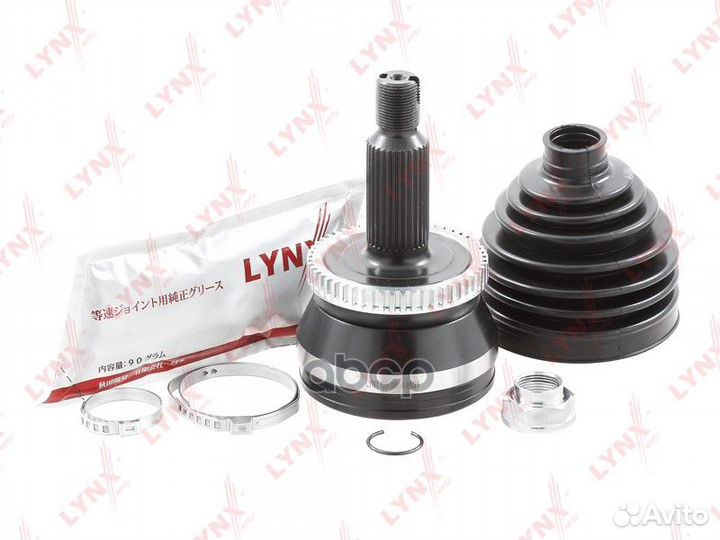 Шрус внешний прав/лев CO3881A lynxauto