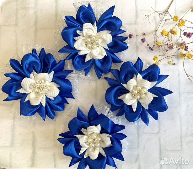 Бантики для школы