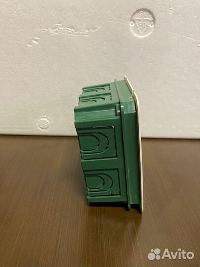 Распаячная коробка/ распределительная 100х100х48