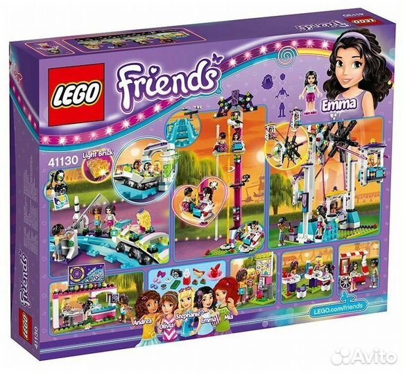 Lego friends