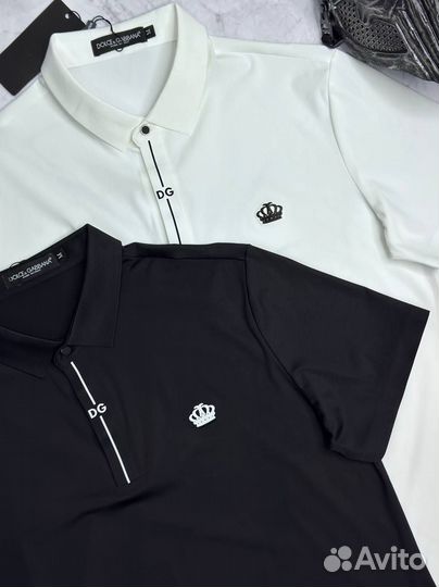 Dolce gabbana поло
