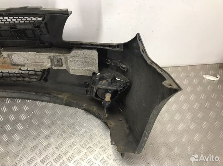 Бампер 865112L310 Hyundai i30 (2007-2012)