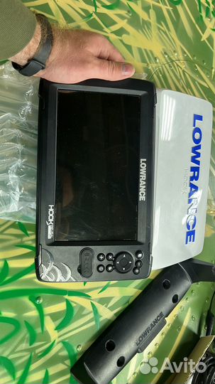 Моторная лодка прогресс 2