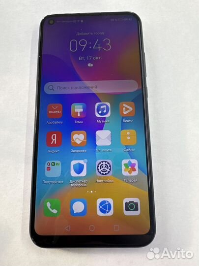 HONOR 9C, 4/64 ГБ