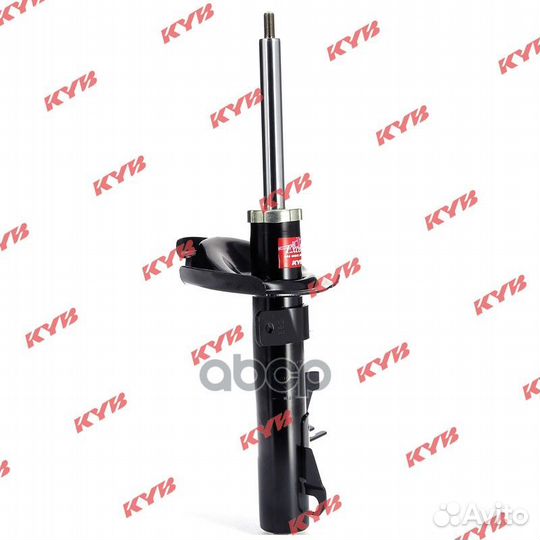 Амортизатор подвески пер L mazda 3 5 334701 KYB