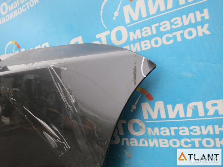 Капот BMW 5-series