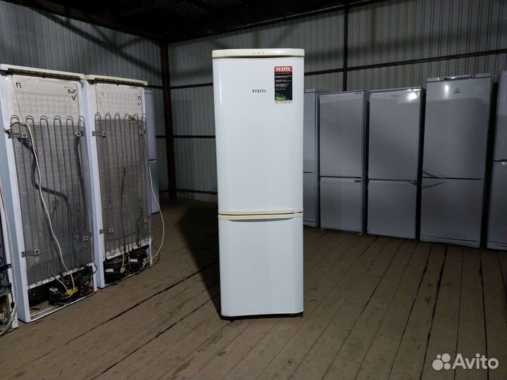 Холодильник бу Vestel Доставка. Гарантия