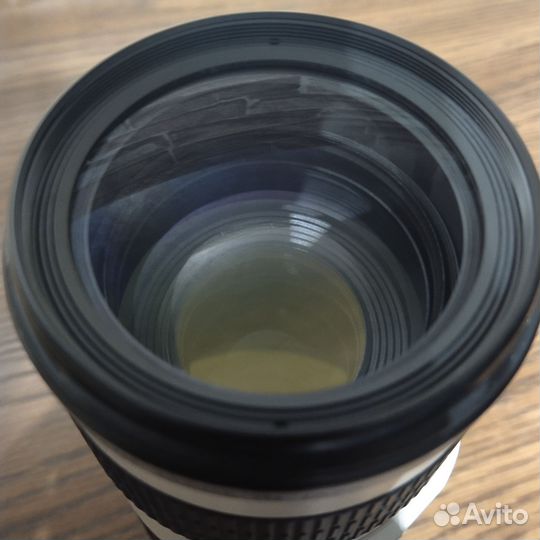 Объектив canon EF 70 200mm f 4l is usm