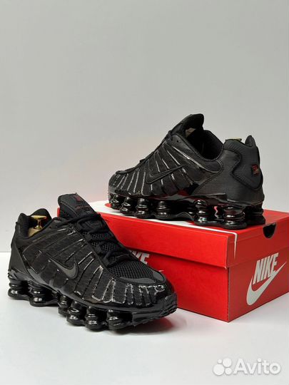 Кроссовки Nike Shox Tl