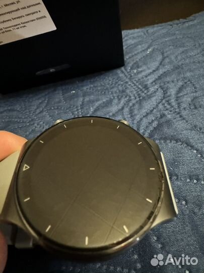 Huawei watch GT 2 Pro