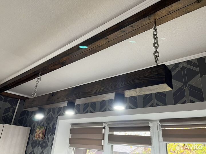 Светильник подвесной