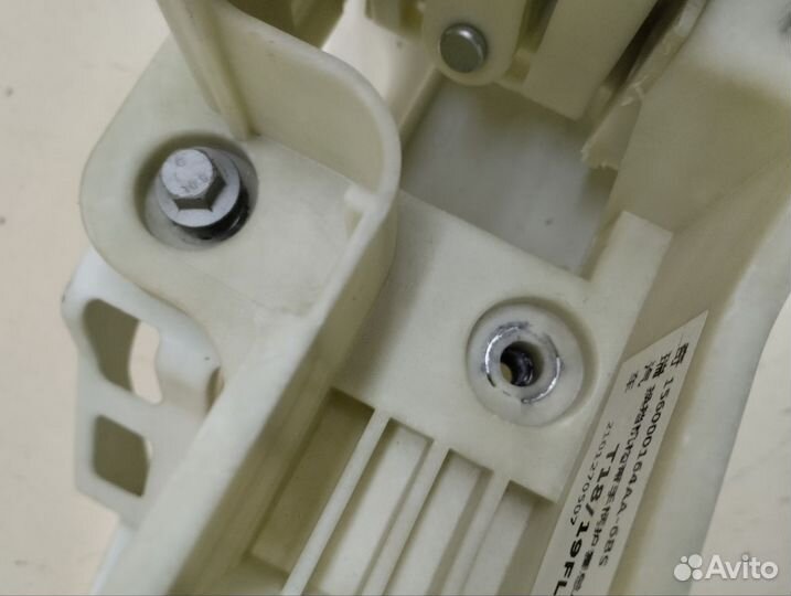 Кулиса кпп, Chery Tiggo 8 Pro 2021