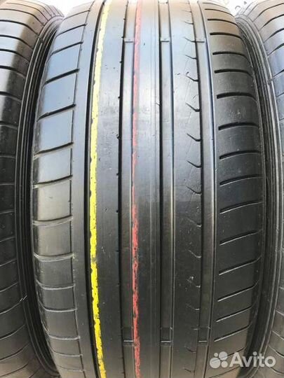 Dunlop SP Sport Maxx GT 245/50 R18