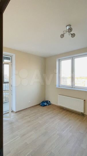 1-к. квартира, 37 м², 10/16 эт.