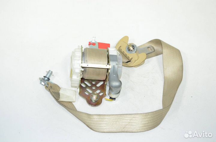 Ремень безопасности передний левый Subaru Tribeca