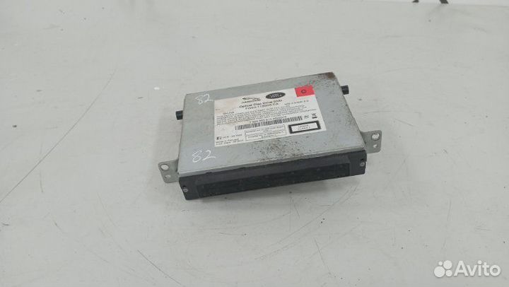 CD-Чейнджер Land Rover Discovery 5 L462 2.0 L I4