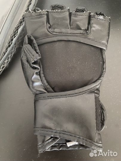 Перчатки мма Everlast