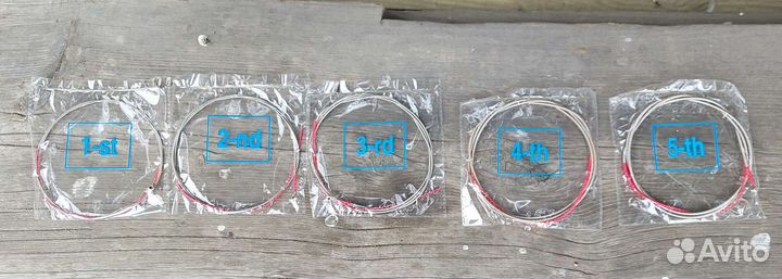 Гитарные струны