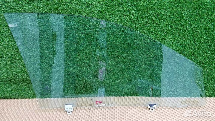 Стекло двери переднее левое Geely Mk Cross LG1