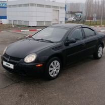 Dodge Neon 2.0 AT, 2004, 250 000 км, с пробегом, цена 410 000 руб.