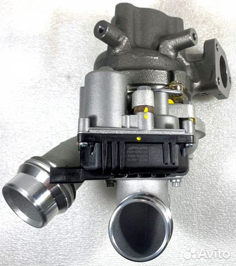 Турбина 823665-5009S Grand Starex D4CB Euro 6 Garr