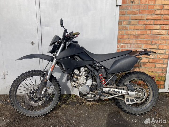 Kawasaki d-tracker KLX250s