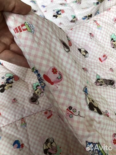 Детское одеяло