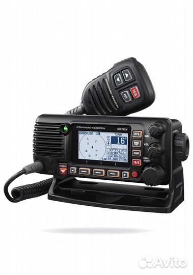 Новые рации Standard Norizon GX2400