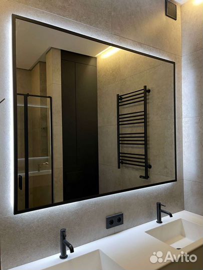 Зеркала для интерьера. Рассрочка