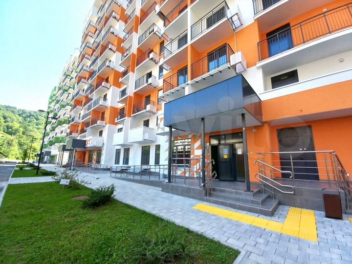 Квартира-студия, 28,4 м², 5/12 эт.