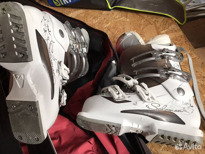 Горные лыжи head 170