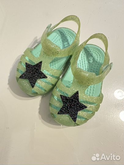 Сандали crocs C4