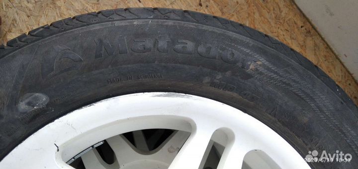 Taihao E3/L3 165/65 R14 86T