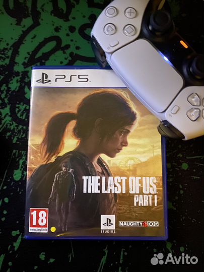The last of us part 1
