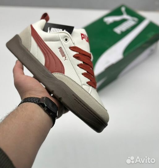 Кроссовки Puma 180 tones