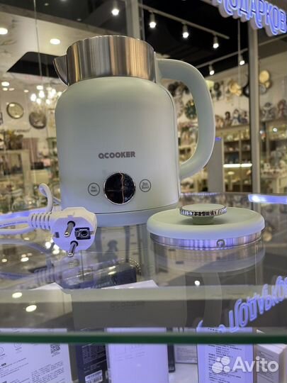 Чайник Xiaomi Qcooker Electric Kettle 1.5л