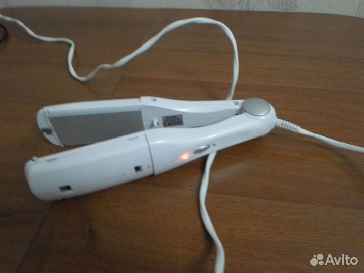 Плойки, утюжки