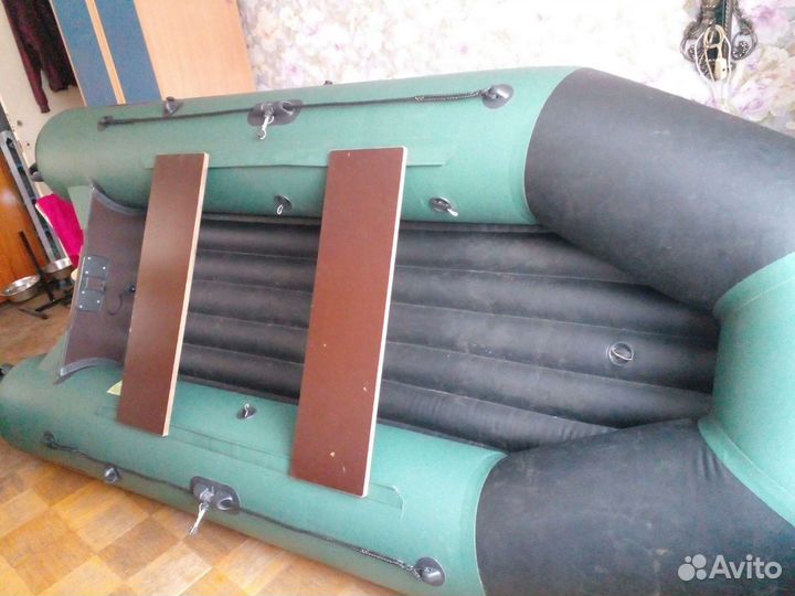 Надувная лодка Хантер