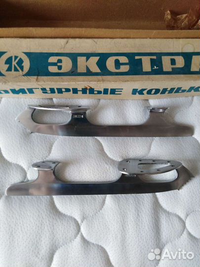 Лезвия для коньков