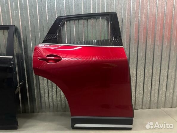 Мазда сх-5 кф дверь задняя правая