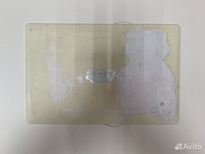 Крышка матрицы ноутбука asus x200ca