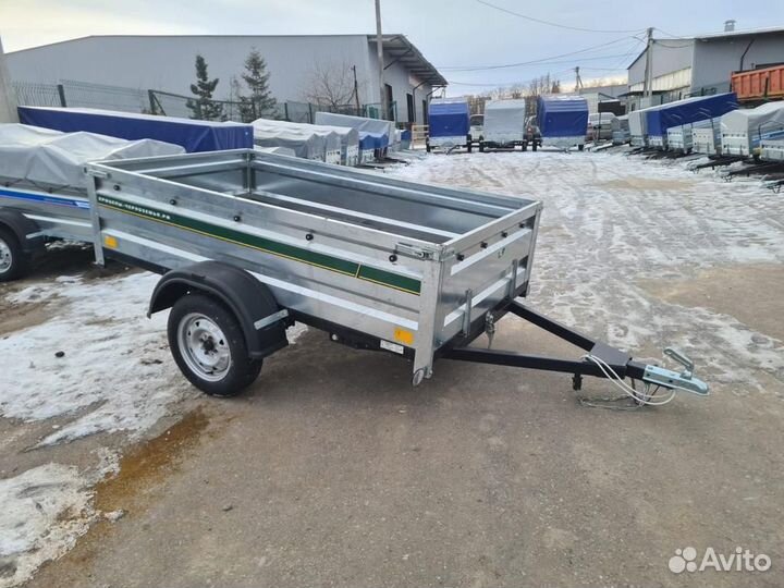 Прицеп на легковой автомобиль 2м на 1.3м