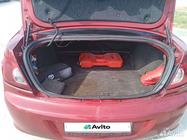 Chrysler Sebring, 2006