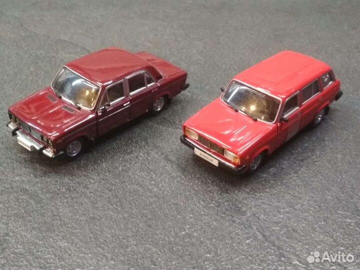 Модели Автобан 1/43