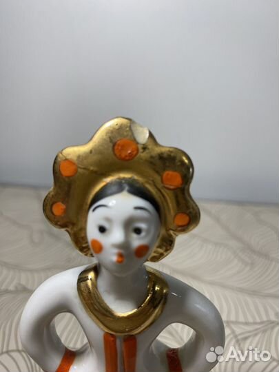 Статуэтка Дулево 